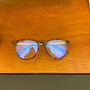 Blue light glasses